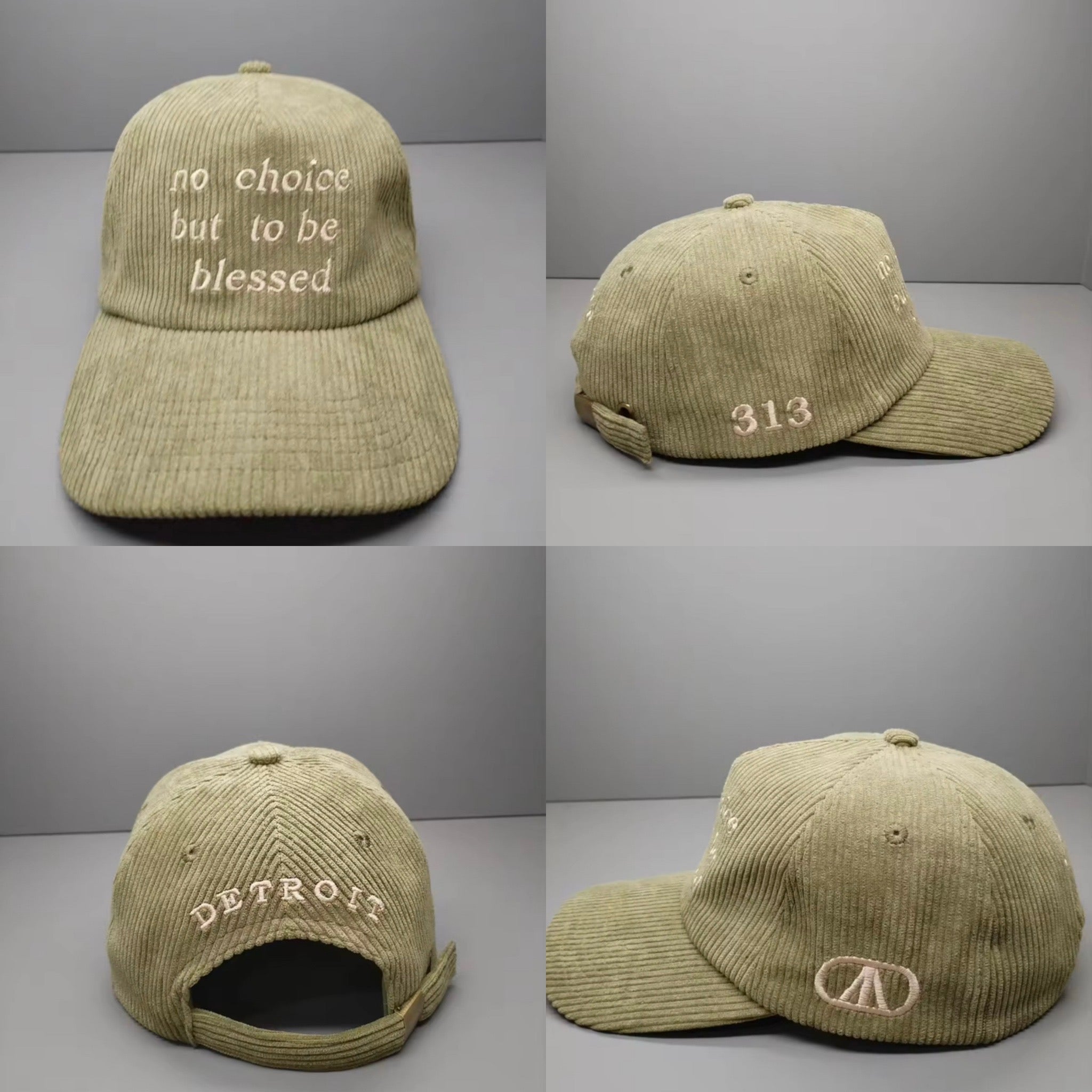 olive oda blessed hat
