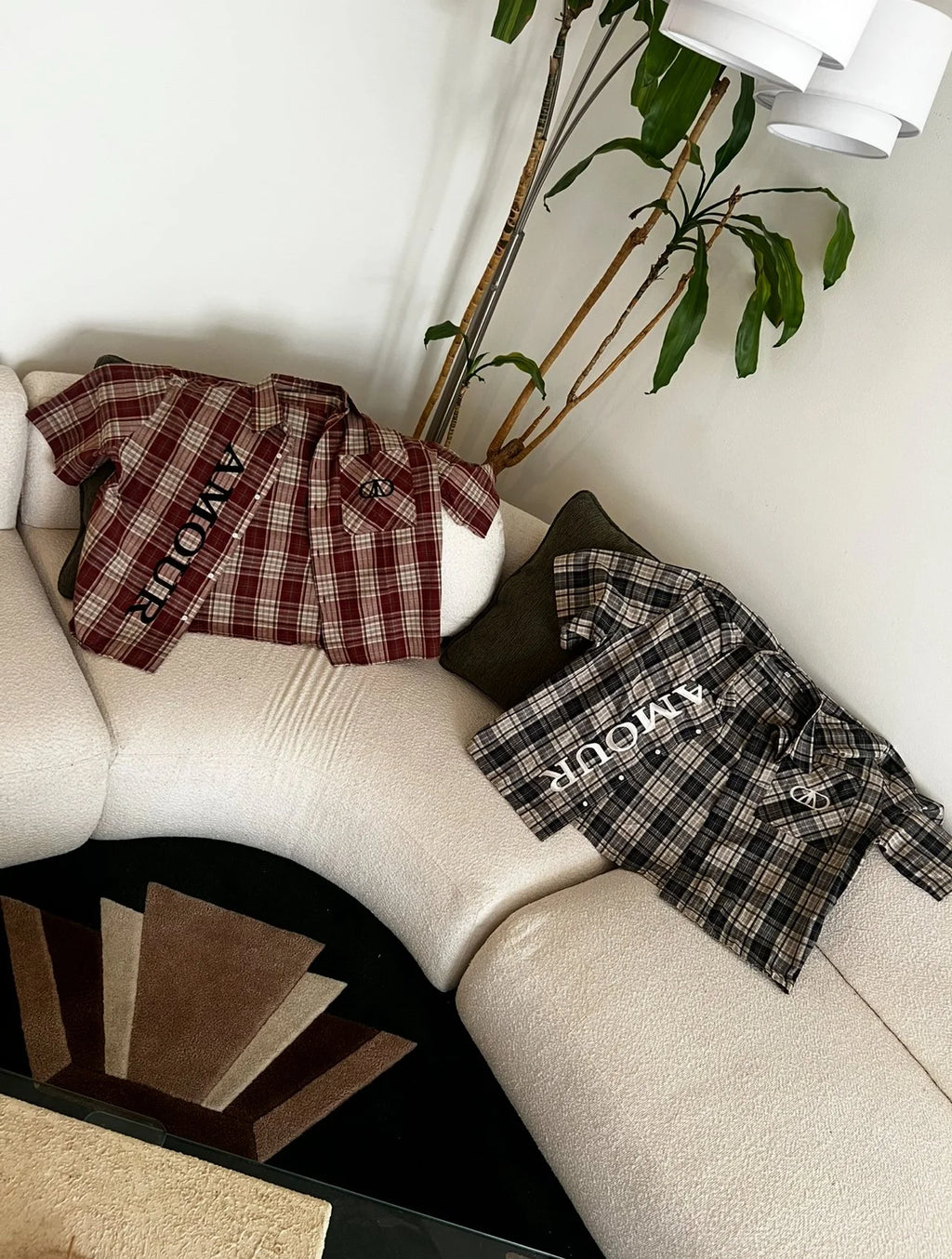 cedarwood button up