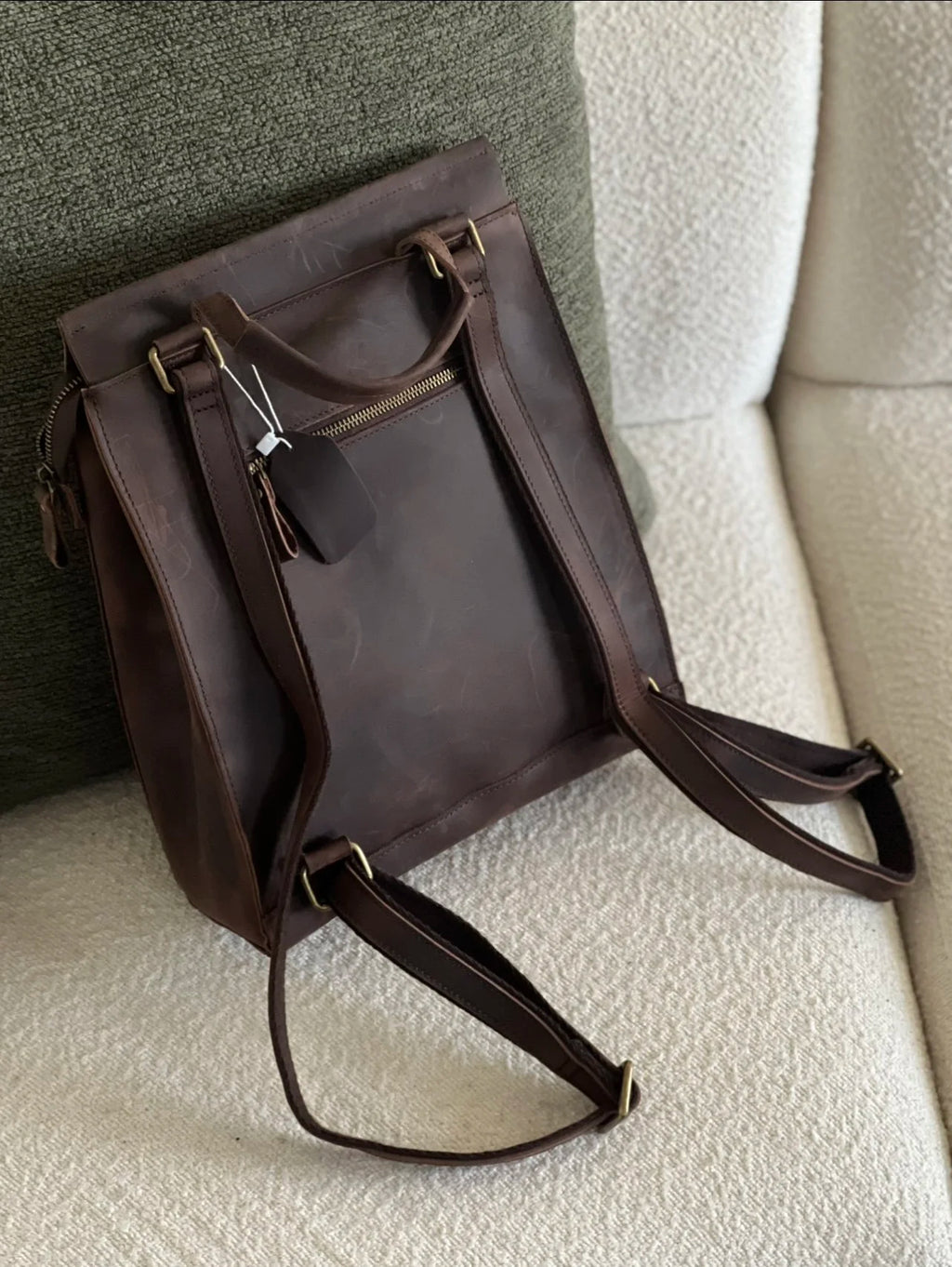 amour mini café backpack