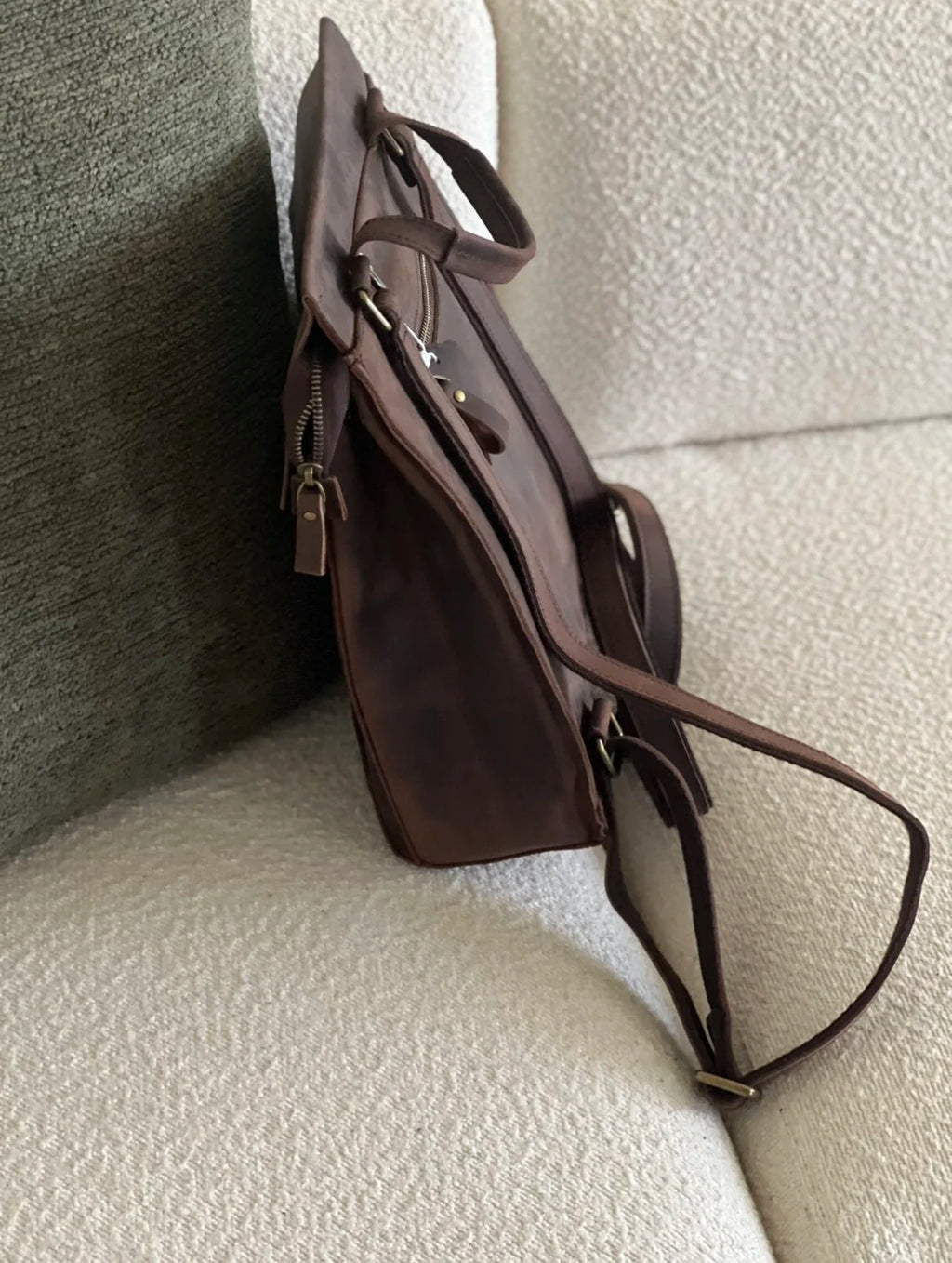 amour mini café backpack