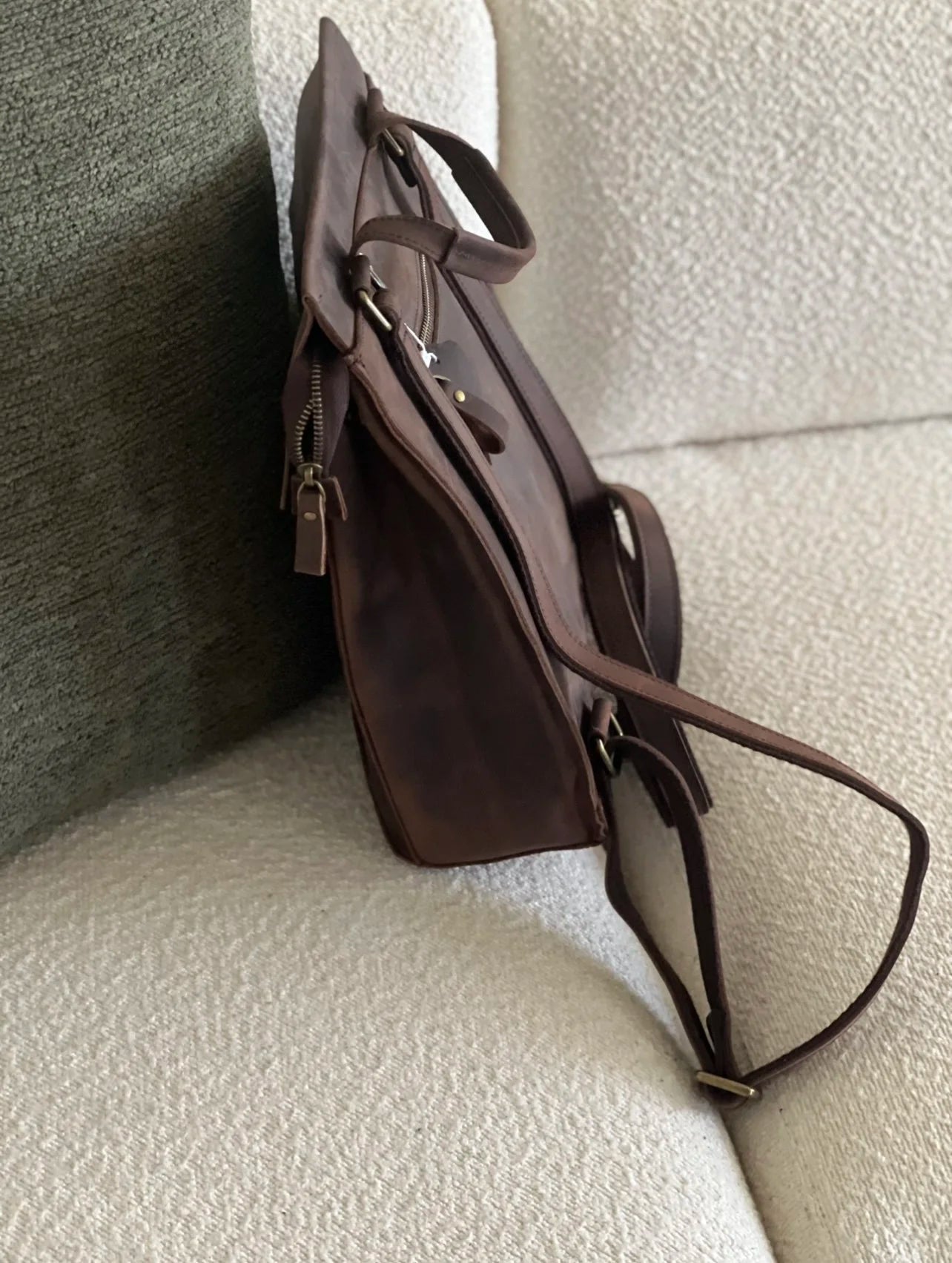 amour mini café backpack