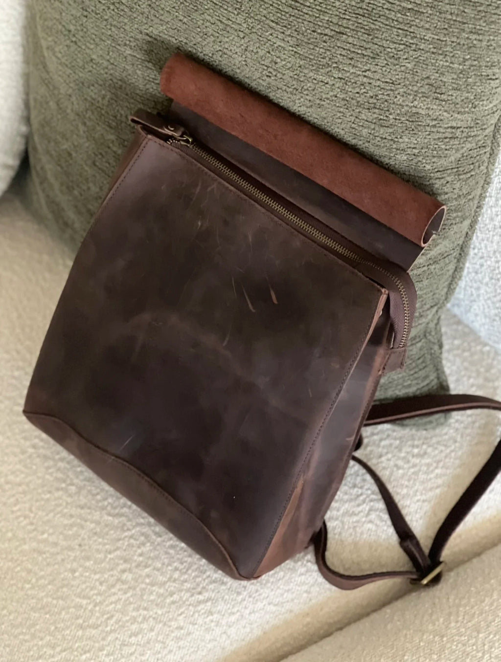 amour mini café backpack
