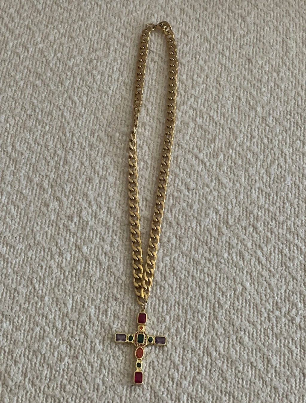 oda renaissance cross