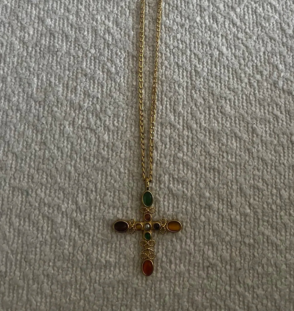 oda island cross