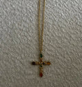 oda island cross
