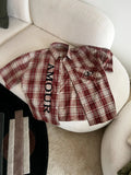 cedarwood button up