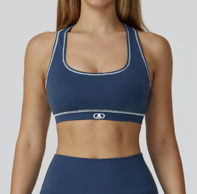 oda women's sapphire sports bra